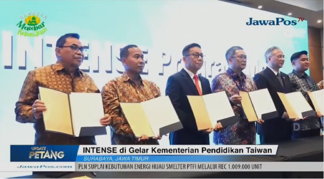 Intact Surabaya