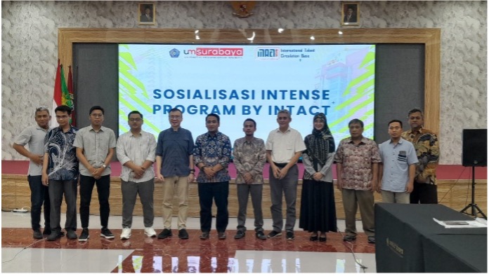 Intact Surabaya