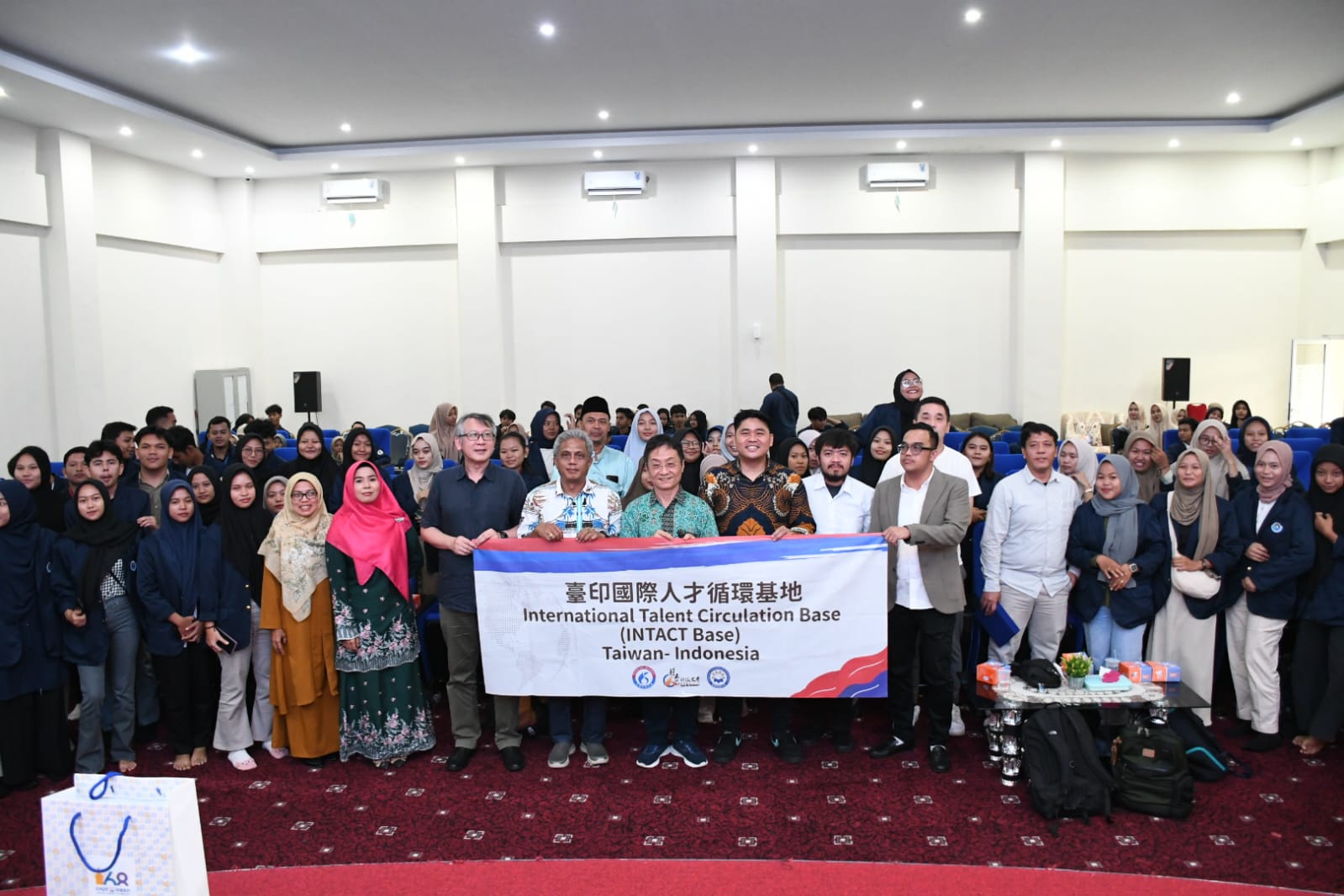 Intact Surabaya